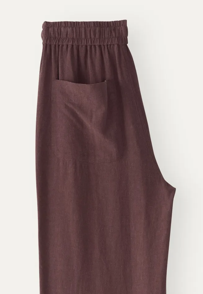 Poetry Fashion Trousers and Shorts Women Elasticated Trousers