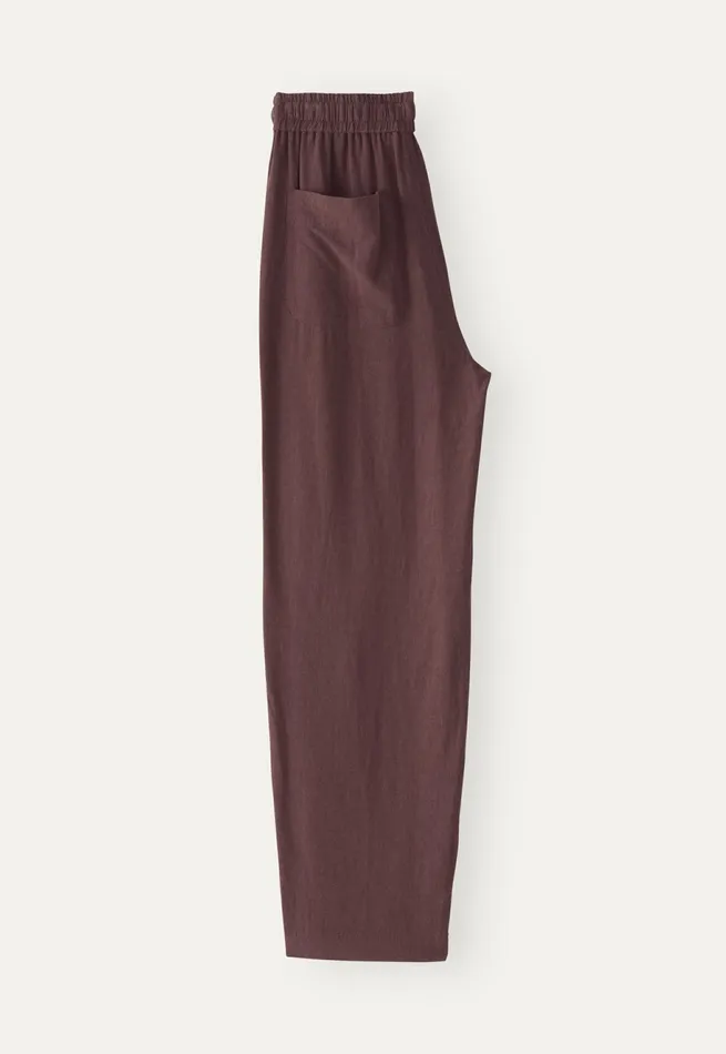 Poetry Fashion Trousers and Shorts Women Elasticated Trousers