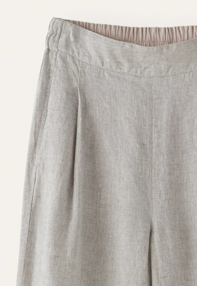 Poetry Fashion Trousers and Shorts Women Flatfront Trousers