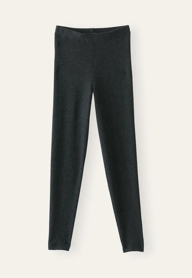 Poetry Fashion Trousers and Shorts Women Leggings Charcoal