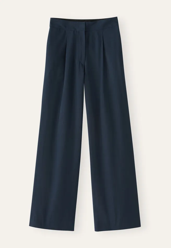 Poetry Fashion Trousers and Shorts Women Pleatfront Trousers