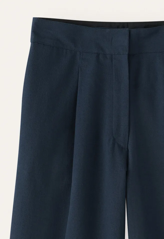 Poetry Fashion Trousers and Shorts Women Pleatfront Trousers