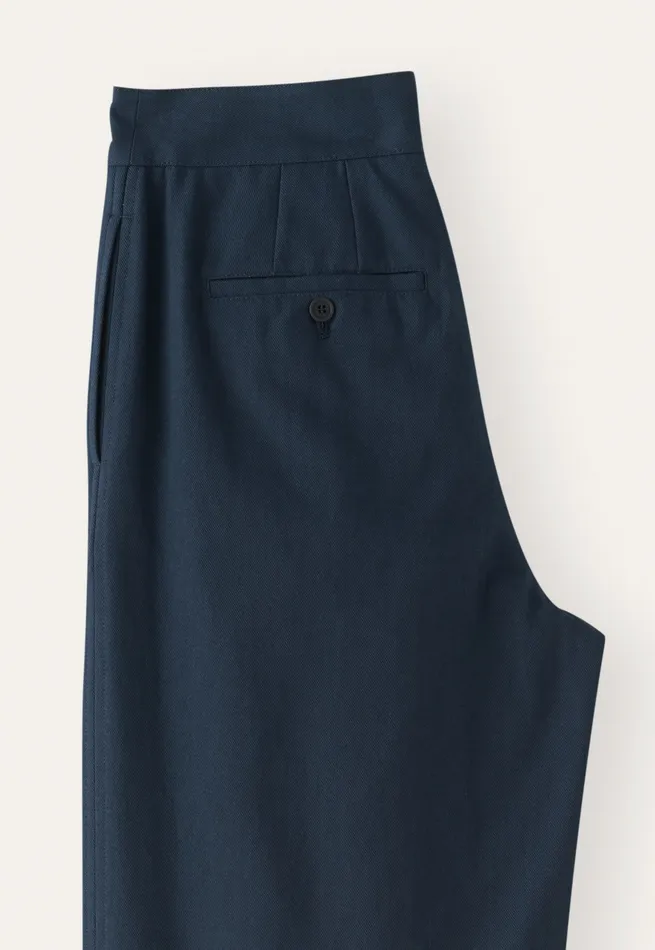 Poetry Fashion Trousers and Shorts Women Pleatfront Trousers