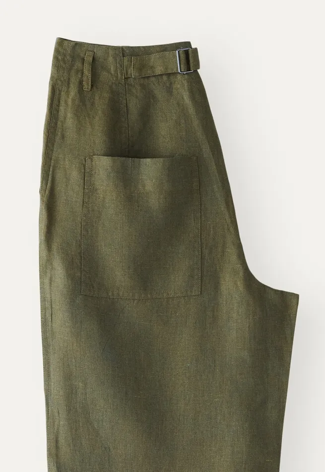 Poetry Fashion Trousers and Shorts Women Relaxed Straightleg Trousers