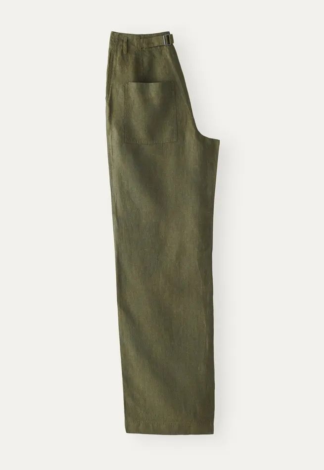 Poetry Fashion Trousers and Shorts Women Relaxed Straightleg Trousers