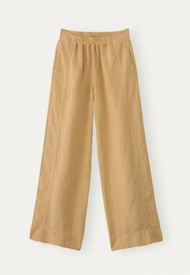 Poetry Fashion Trousers and Shorts Women Relaxed Wideleg Trousers