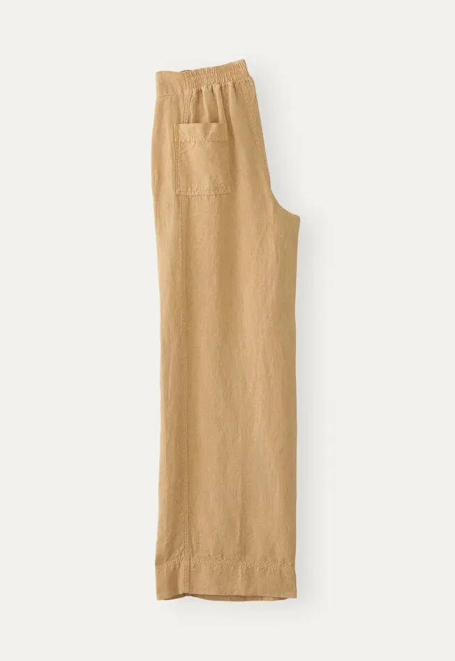 Poetry Fashion Trousers and Shorts Women Relaxed Wideleg Trousers