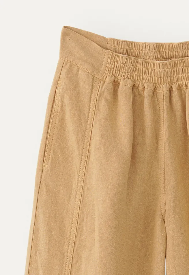Poetry Fashion Trousers and Shorts Women Relaxed Wideleg Trousers