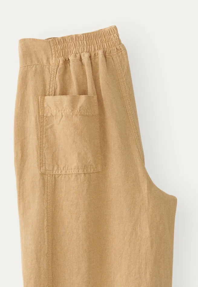 Poetry Fashion Trousers and Shorts Women Relaxed Wideleg Trousers