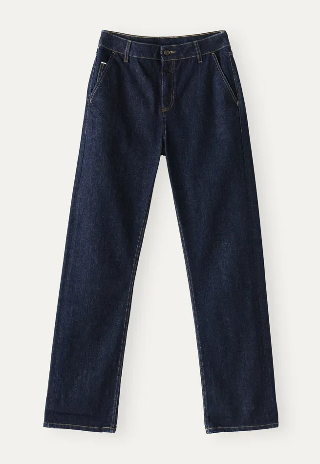 Poetry Fashion Trousers and Shorts Women Selvedge Jeans