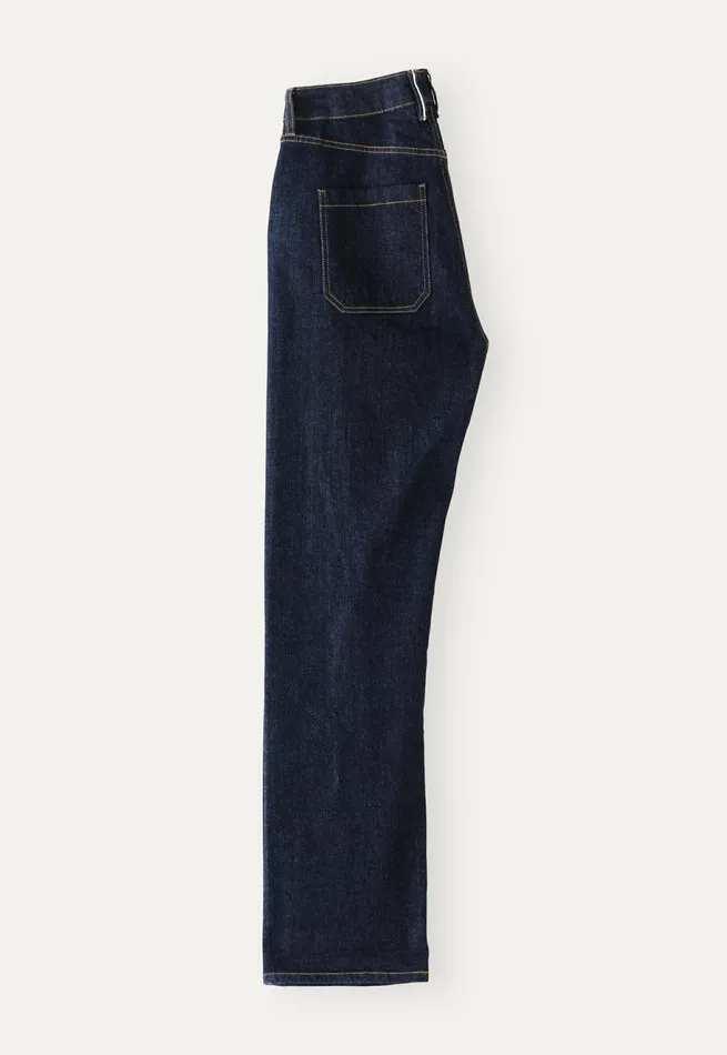 Poetry Fashion Trousers and Shorts Women Selvedge Jeans