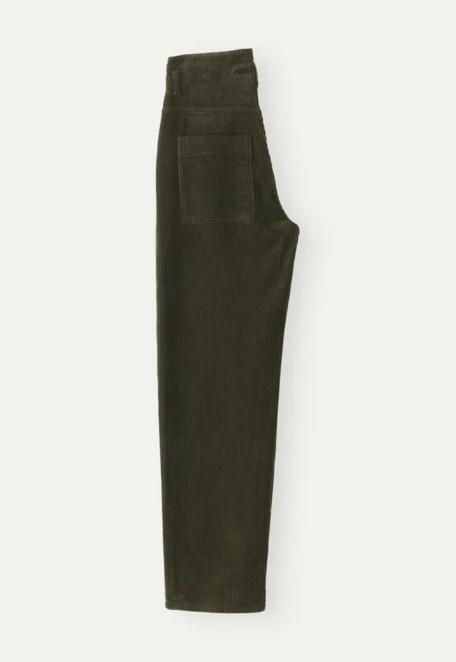 Poetry Fashion Trousers and Shorts Women Straightleg Cord Trouser