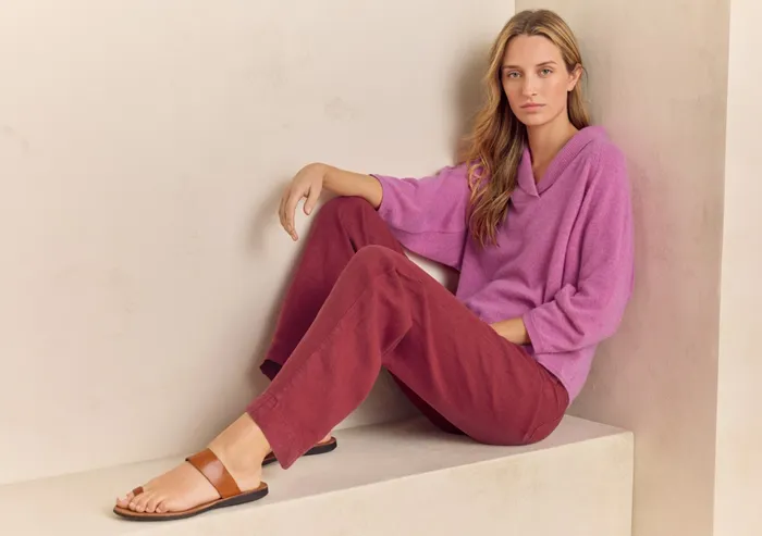 Poetry Fashion Trousers and Shorts Women Straightleg Trousers