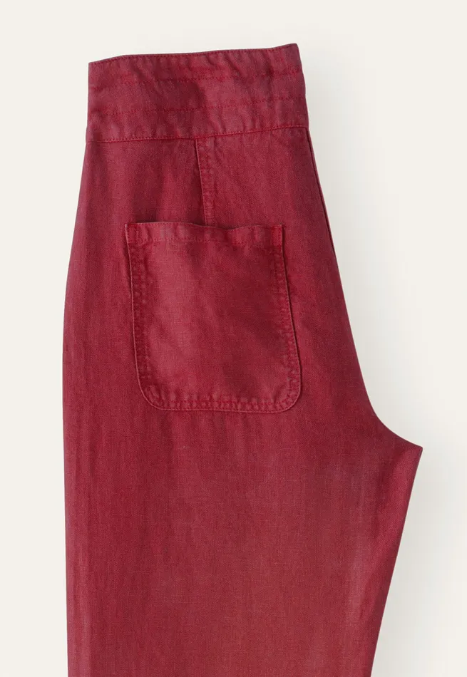 Poetry Fashion Trousers and Shorts Women Straightleg Trousers