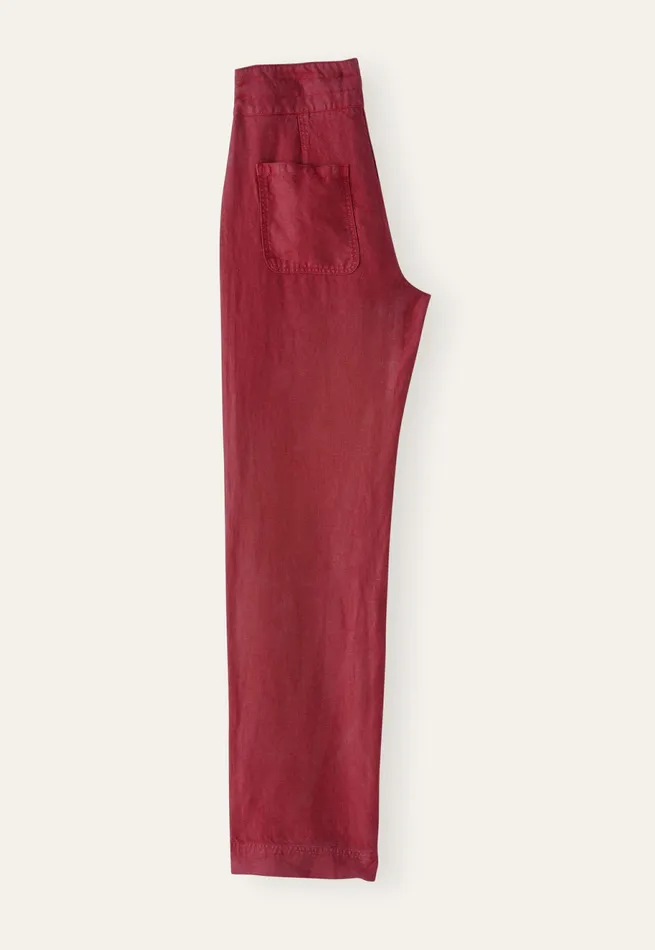 Poetry Fashion Trousers and Shorts Women Straightleg Trousers