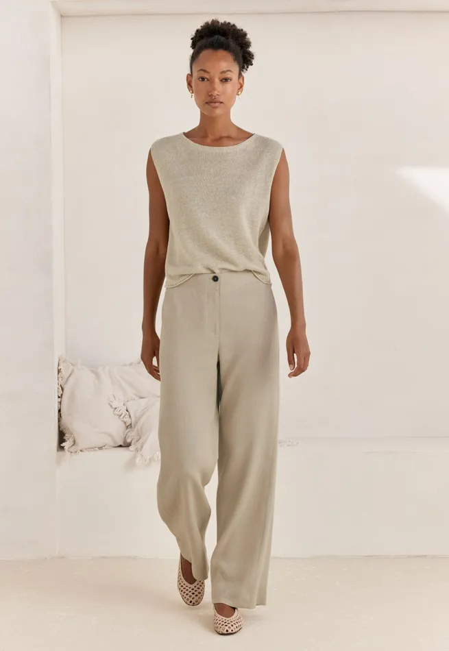 Poetry Fashion Trousers and Shorts Women Tailored Trousers
