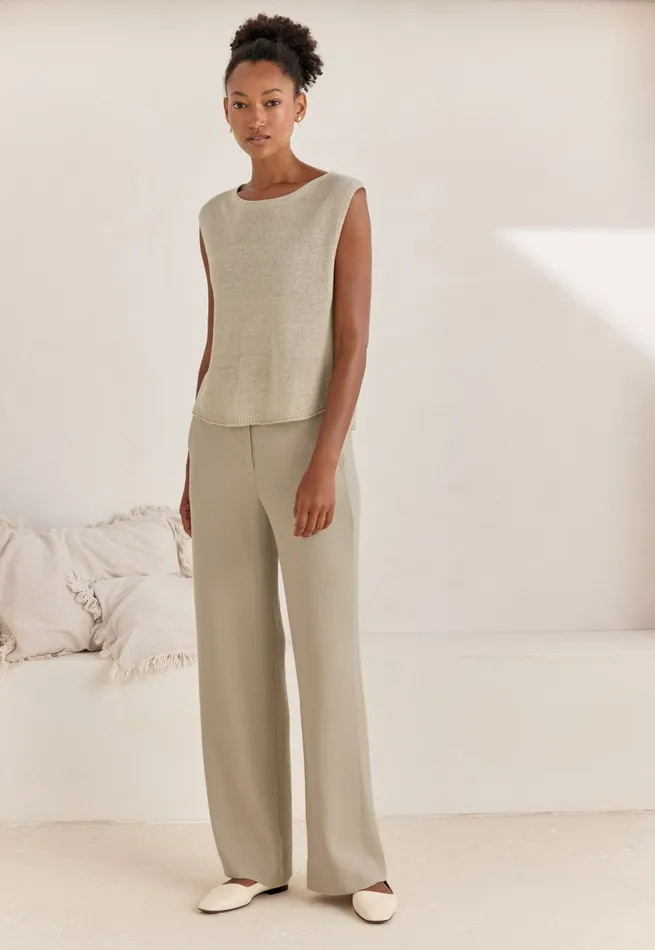 Poetry Fashion Trousers and Shorts Women Tailored Trousers