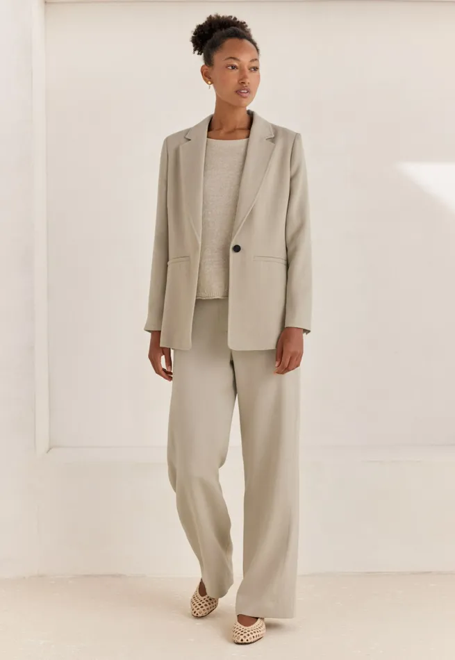 Poetry Fashion Trousers and Shorts Women Tailored Trousers