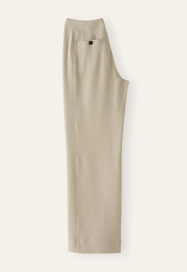 Poetry Fashion Trousers and Shorts Women Tailored Trousers