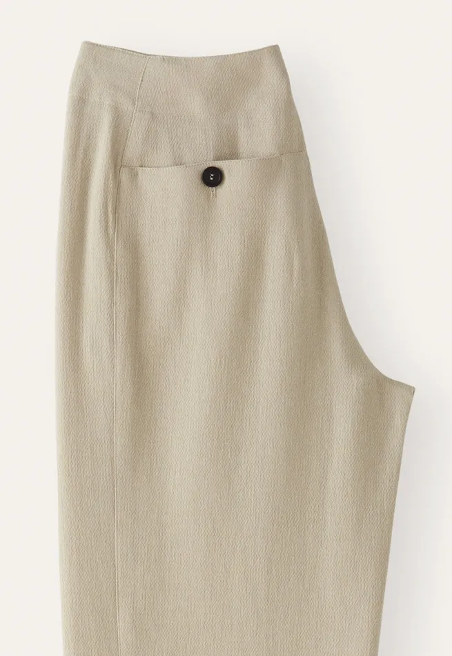 Poetry Fashion Trousers and Shorts Women Tailored Trousers