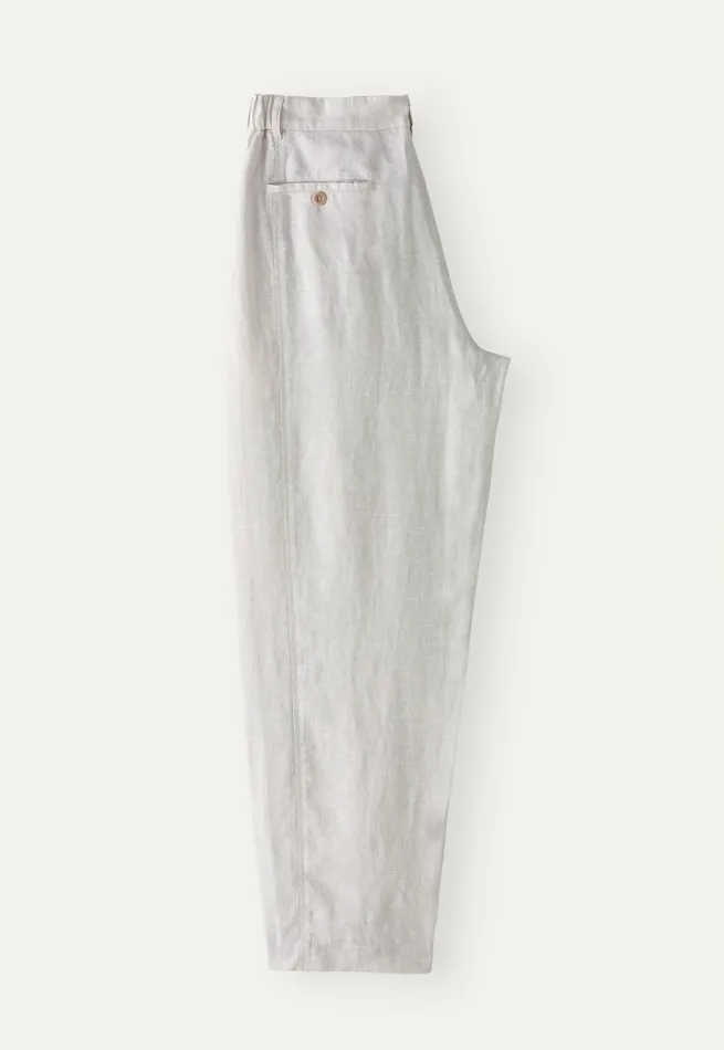 Poetry Fashion Trousers and Shorts Women Tailored Trousers Ice Grey