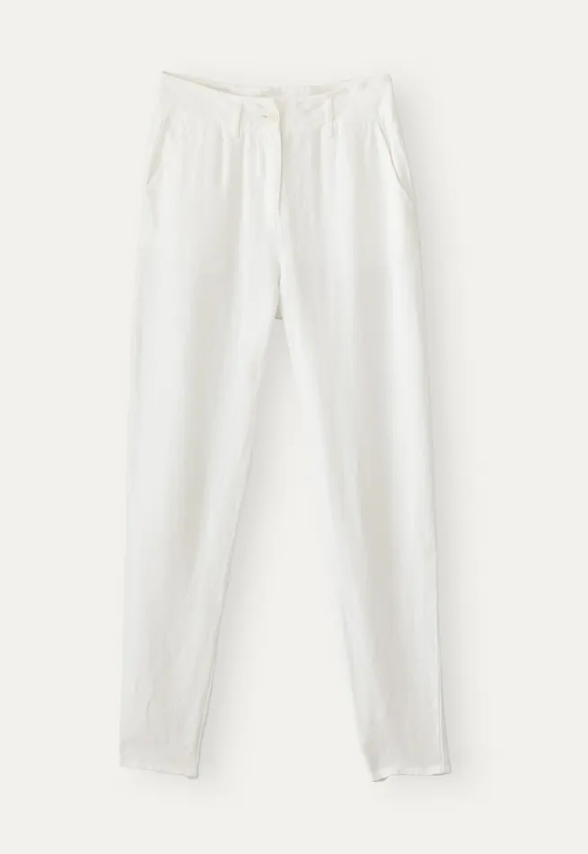 Poetry Fashion Trousers and Shorts Women Tapered Trousers