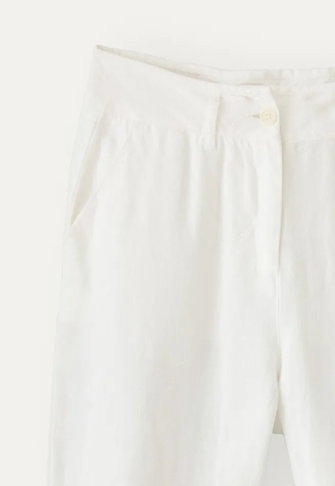 Poetry Fashion Trousers and Shorts Women Tapered Trousers