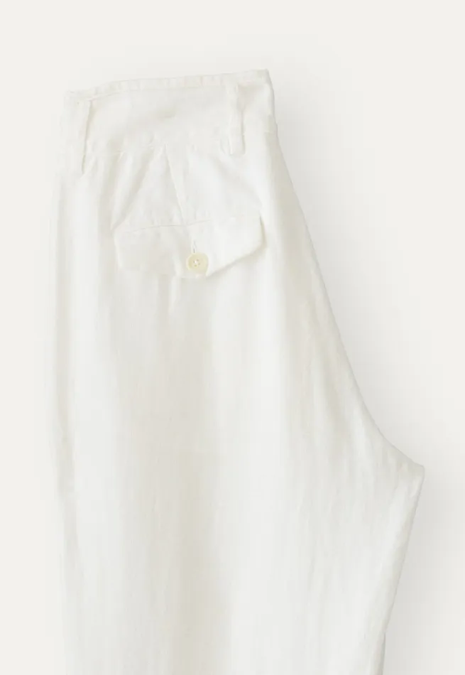 Poetry Fashion Trousers and Shorts Women Tapered Trousers