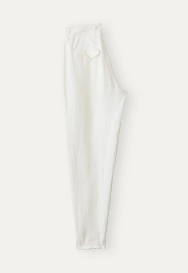Poetry Fashion Trousers and Shorts Women Tapered Trousers