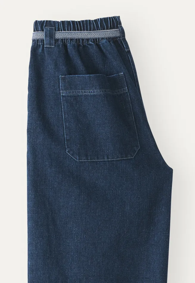 Poetry Fashion Trousers and Shorts Women Wideleg Trousers