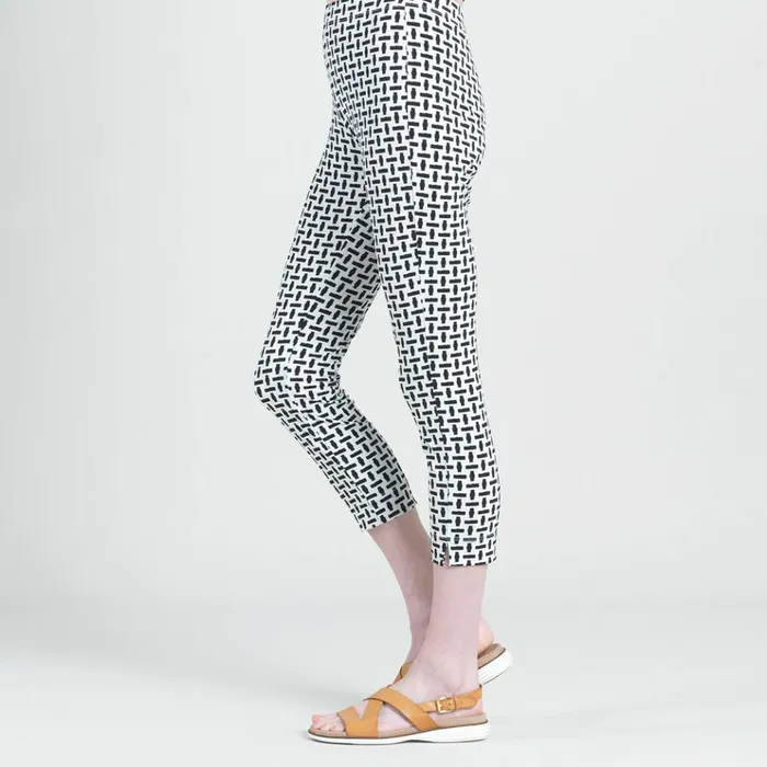 PullOn Capri 8211 TCross Women Clara Sunwoo Pants Skirts