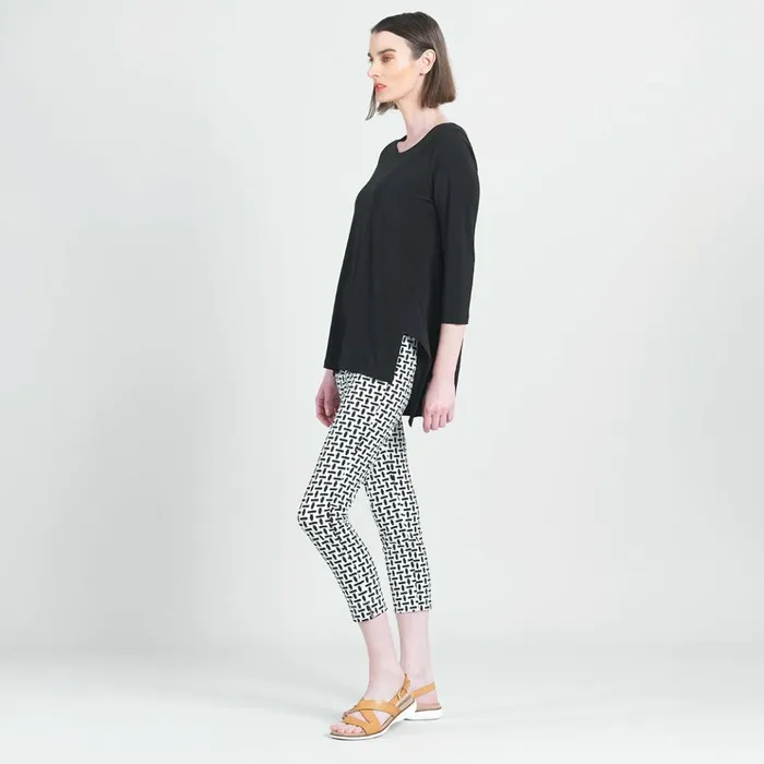 PullOn Capri 8211 TCross Women Clara Sunwoo Pants Skirts