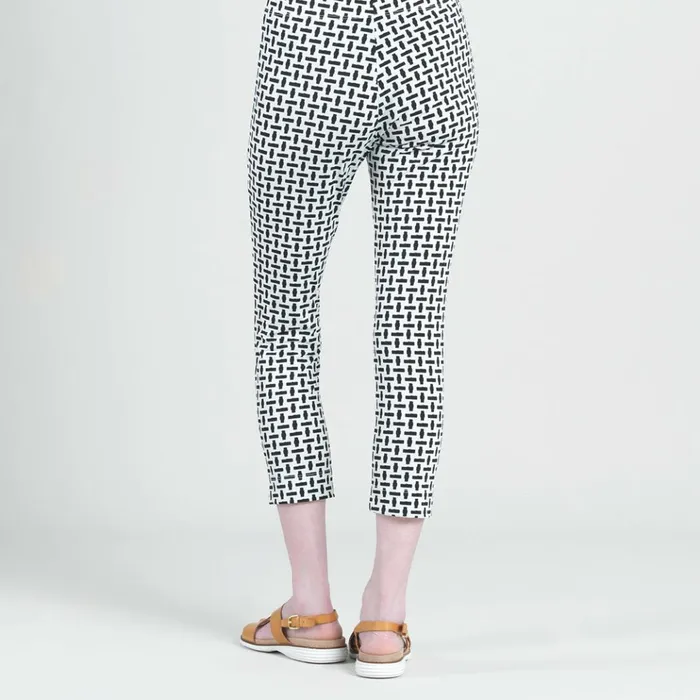 PullOn Capri 8211 TCross Women Clara Sunwoo Pants Skirts