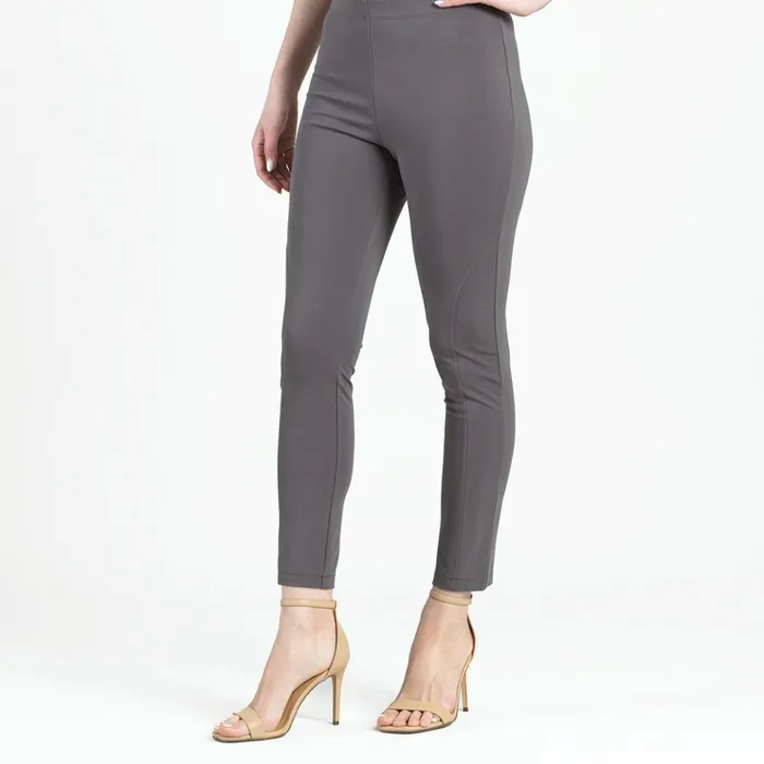 RayonPonte Knit 8211 Slim Rider Pant 8211 Mocha 8211 Limited Sizes Women Clara Sunwoo Pants Skirts RayonPonte Knit 8211 Slim Rider Pant 8211 Mocha 8211 Limited Sizes Women Clara Sunwoo Pants Skirts
