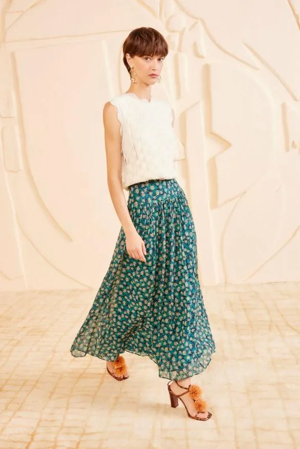Reina Skirt Clematis Women Ulla Johnson Skirts And Shorts