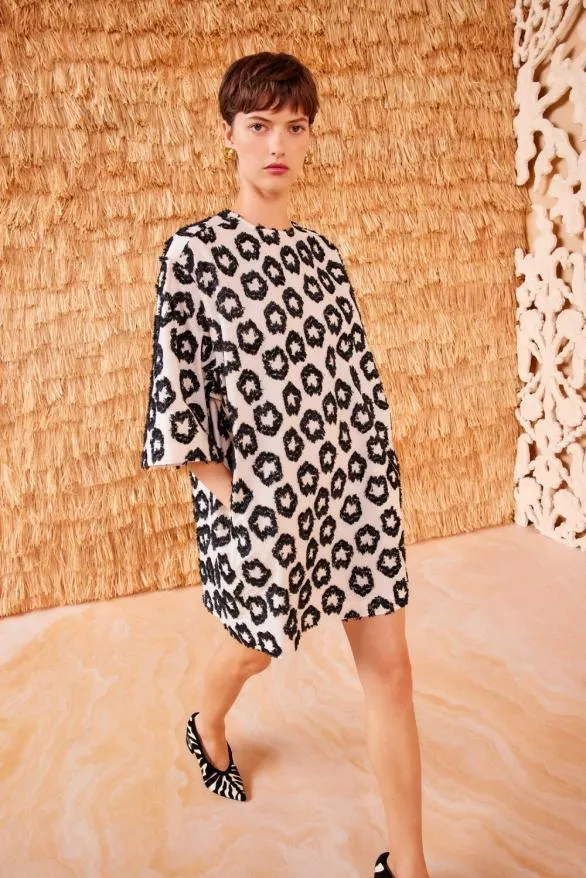 Remy Tunic Lunar Women Ulla Johnson Tops Remy Tunic Lunar Women Ulla Johnson Tops