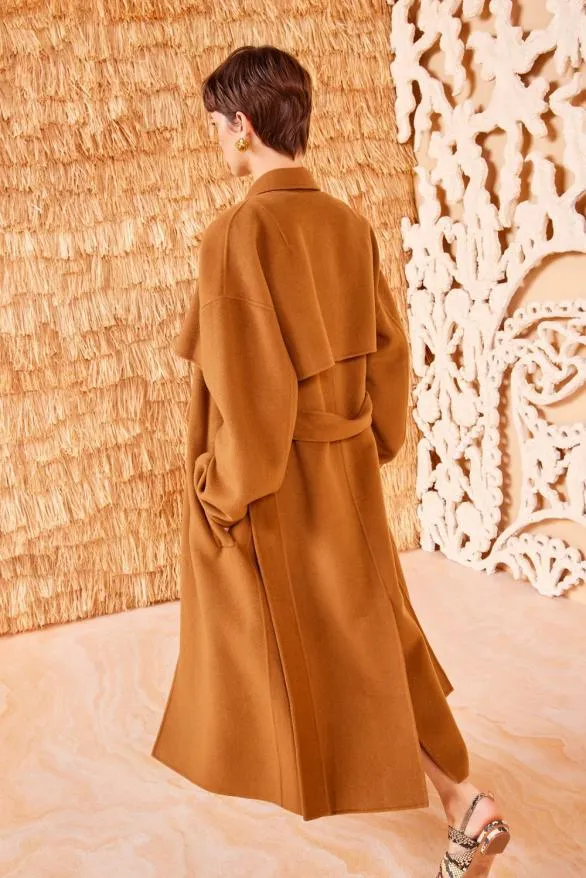 Romi Coat Willow Women Ulla Johnson Coats And Jackets Romi Coat Willow Women Ulla Johnson Coats And Jackets