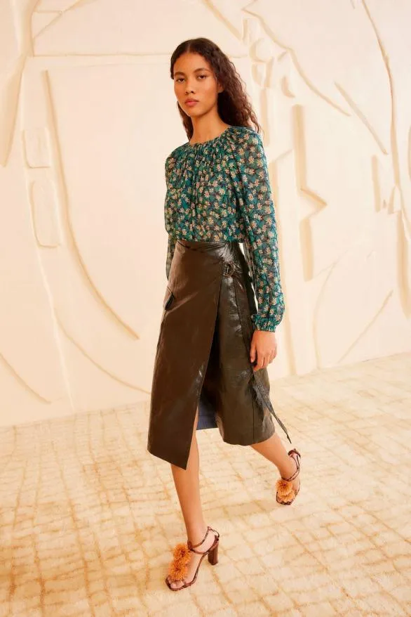 Safa Blouse Clematis Women Ulla Johnson Tops