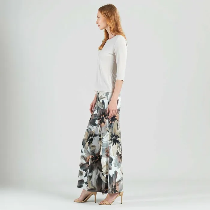 Scoop Neck Half Sleeve Top 8211 5 Colors Women Clara Sunwoo Spring Collection