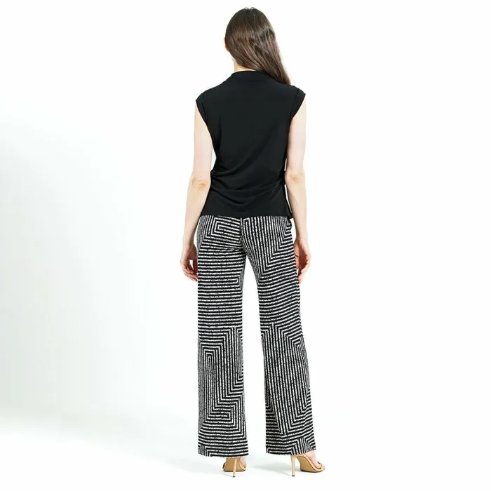 Side Ruched Cap Sleeve Top 8211 Black 8211 Final Sale Women Clara Sunwoo Modern Basics