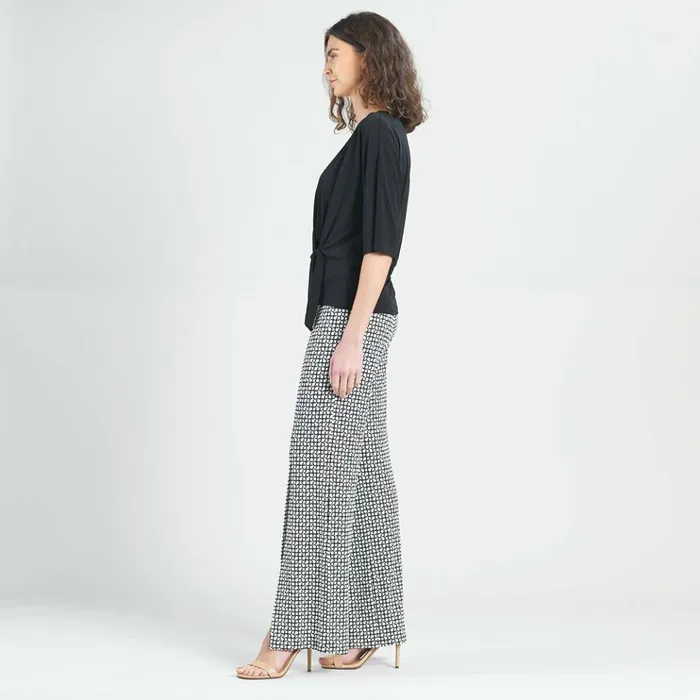 Side Tie Top 8211 Black Women Clara Sunwoo Modern Basics