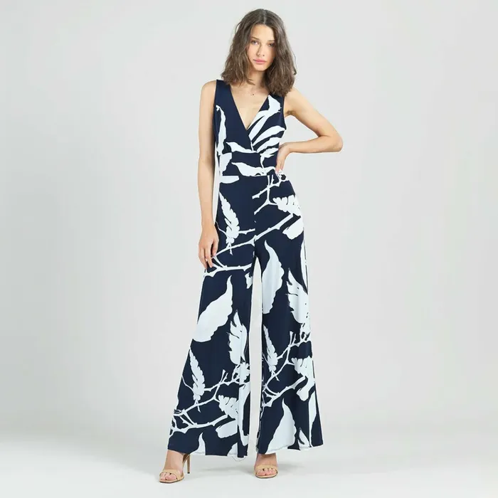 Signature Jumpsuit 8211 Abstract Branch Women Clara Sunwoo Spring Collection