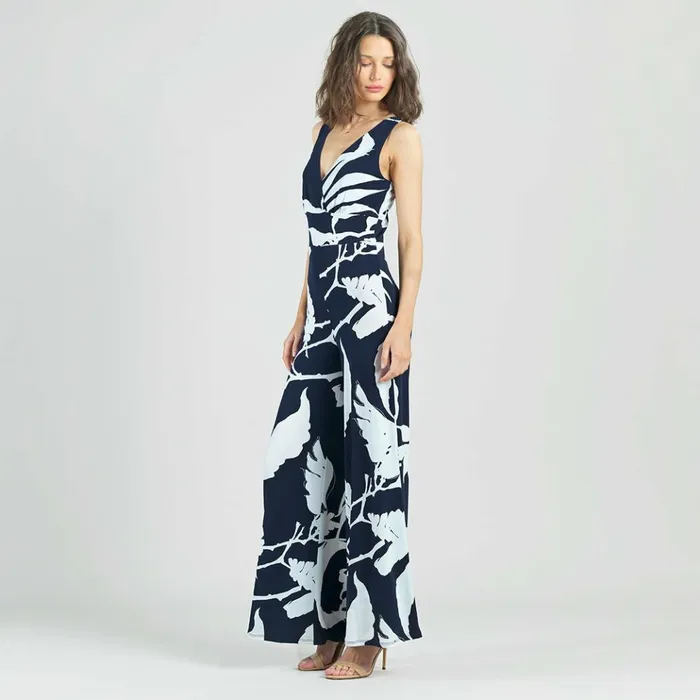 Signature Jumpsuit 8211 Abstract Branch Women Clara Sunwoo Spring Collection