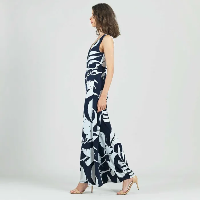 Signature Jumpsuit 8211 Abstract Branch Women Clara Sunwoo Spring Collection