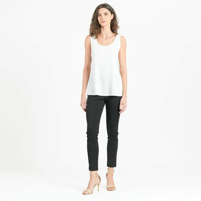 Signature MidLength Tank 8211 8 Colors Women Clara Sunwoo Modern Basics