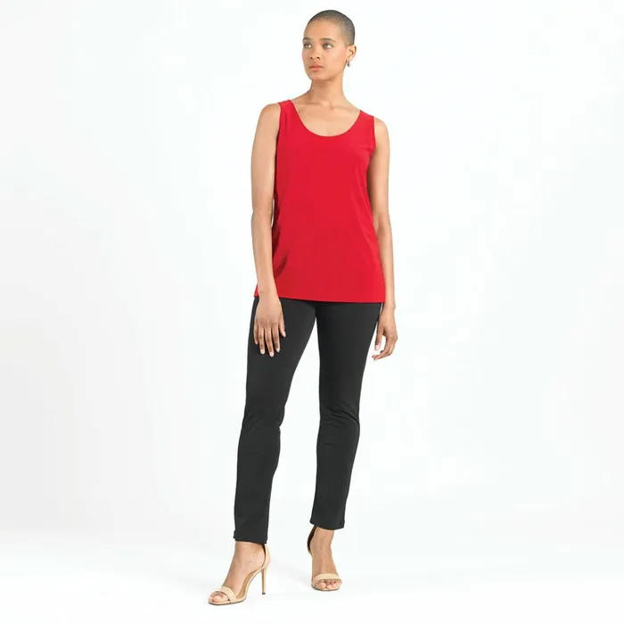 Signature MidLength Tank 8211 8 Colors Women Clara Sunwoo Modern Basics