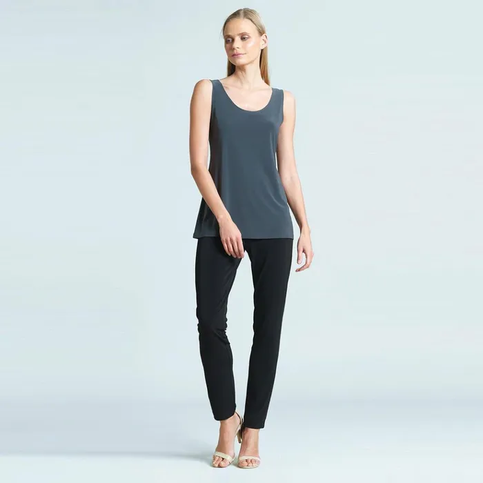 Signature MidLength Tank 8211 8 Colors Women Clara Sunwoo Modern Basics