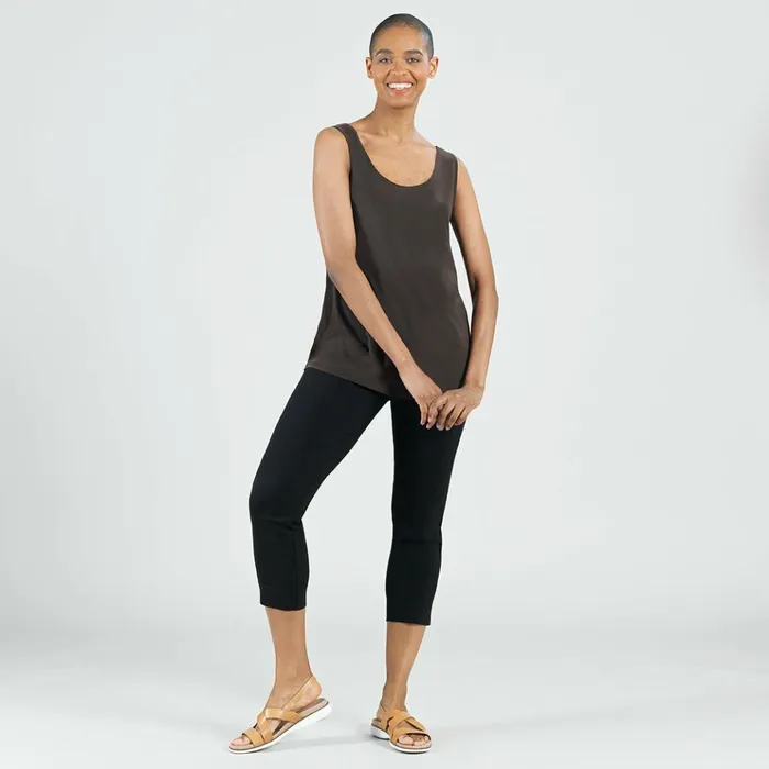 Signature MidLength Tank 8211 8 Colors Women Clara Sunwoo Modern Basics