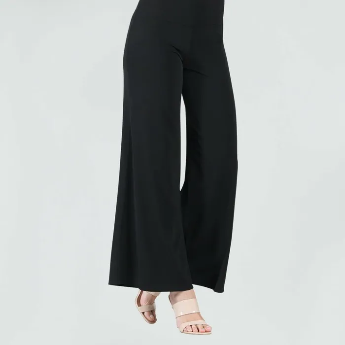 Signature Palazzo Pant 8211 5 Colors Women Clara Sunwoo Pants Skirts