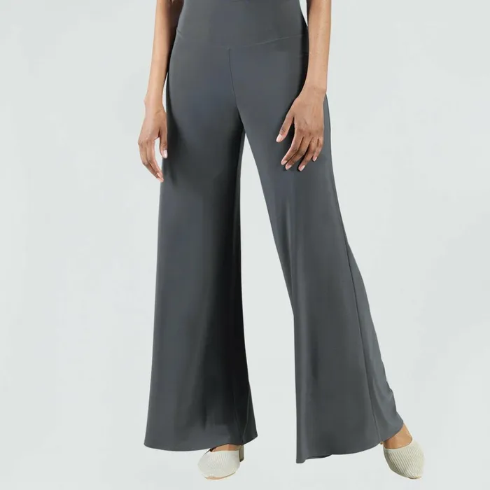 Signature Palazzo Pant 8211 5 Colors Women Clara Sunwoo Pants Skirts